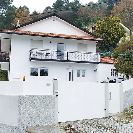 A Casa Branca * Pacos de Gaiolo