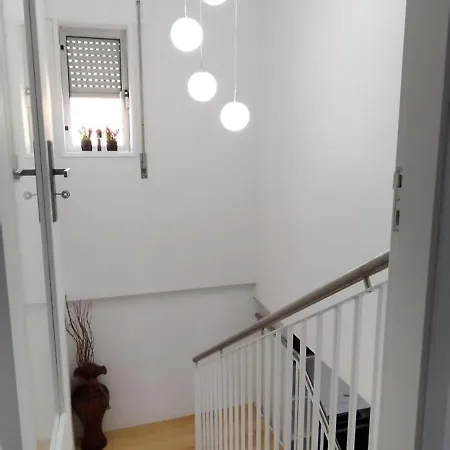 A Casa Branca Semesterbostad
