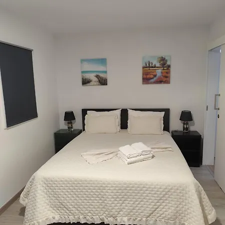A Casa Branca Semesterbostad